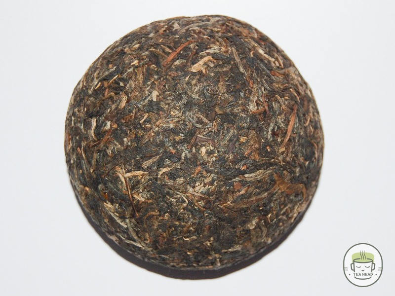Шэн Пуэр Сигуй 2012 год, точа 250 грамм, Юньнань, фото 2