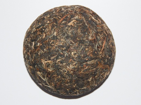 Шэн Пуэр Сигуй 2012 год, точа 250 грамм, Юньнань, фотография 1
