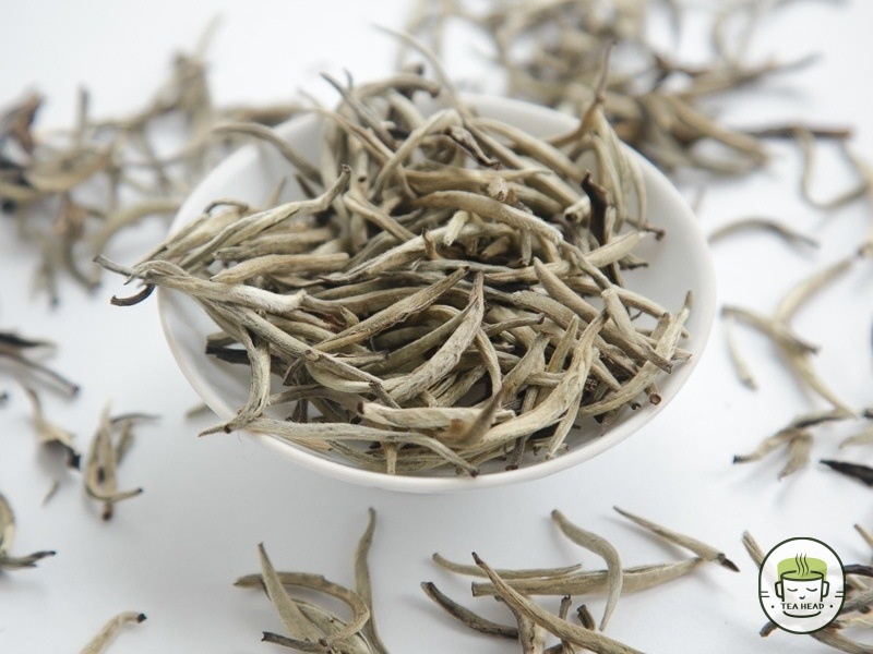 White tea «White-fleshed blades» Bai Jian, photo 1