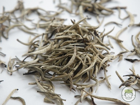 White tea «White-fleshed blades» Bai Jian photo 31