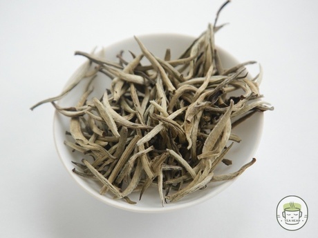 White tea «White-fleshed blades» Bai Jian, photo 11