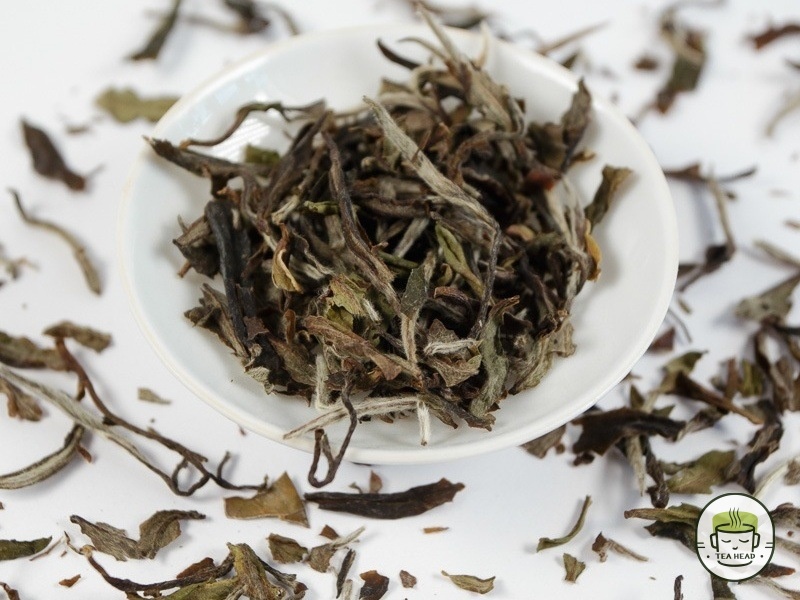 White tea «White Peony» Bai Mu Dan, photo 1
