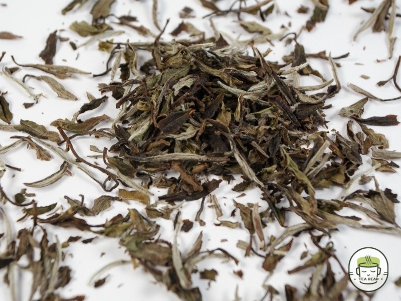 White tea «White Peony» Bai Mu Dan, photo 3