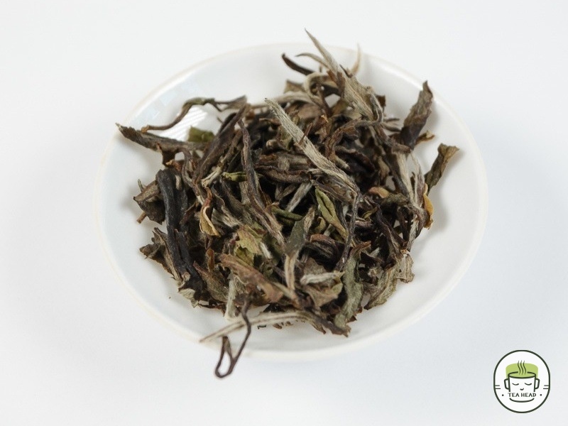 White tea «White Peony» Bai Mu Dan, photo 2