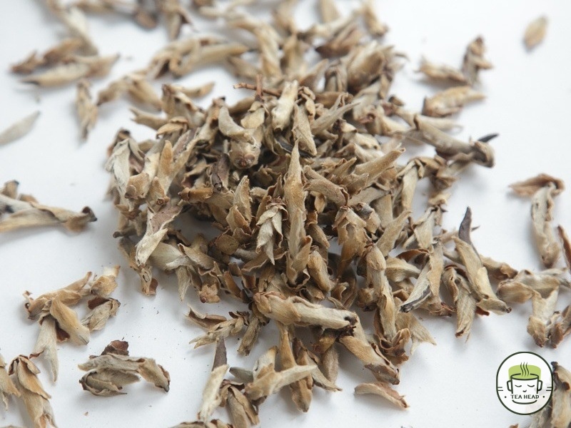 White tea Lao Ya Bao, photo 3