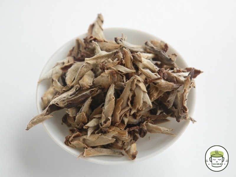 White tea Lao Ya Bao, photo 2