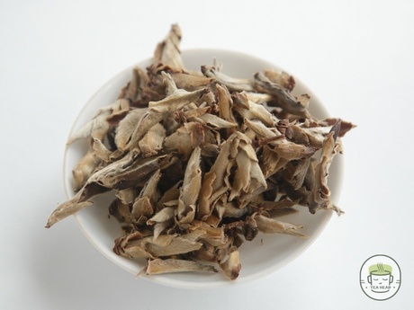 White tea Lao Ya Bao, photo 11