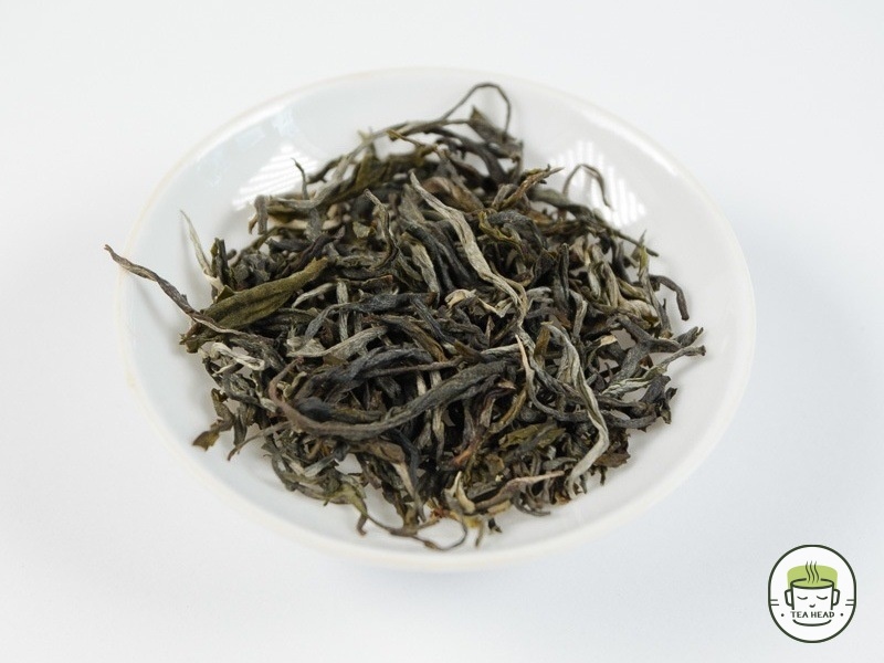 Yunnan Green Tea Yunnan Lui Cha, photo 2