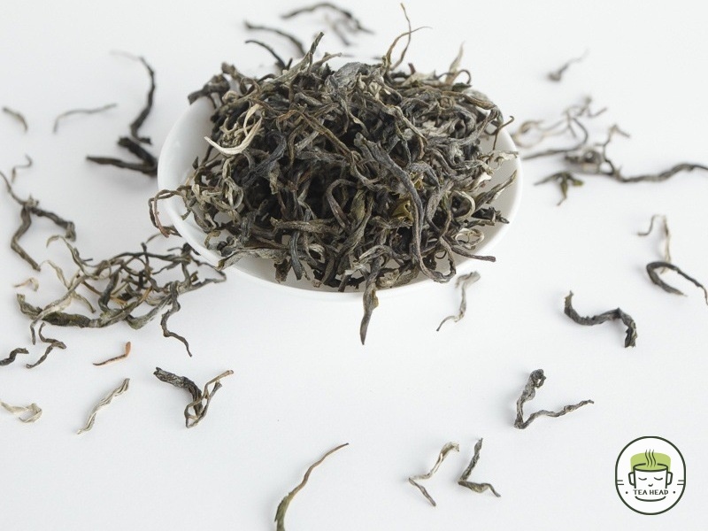Yunnan Mao Feng Green Tea, photo 1