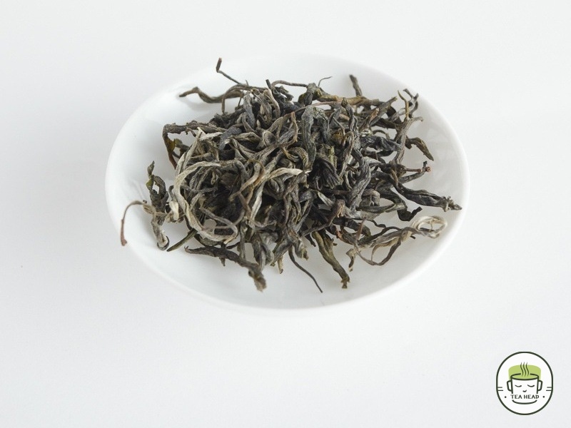 Yunnan Mao Feng Green Tea, photo 2