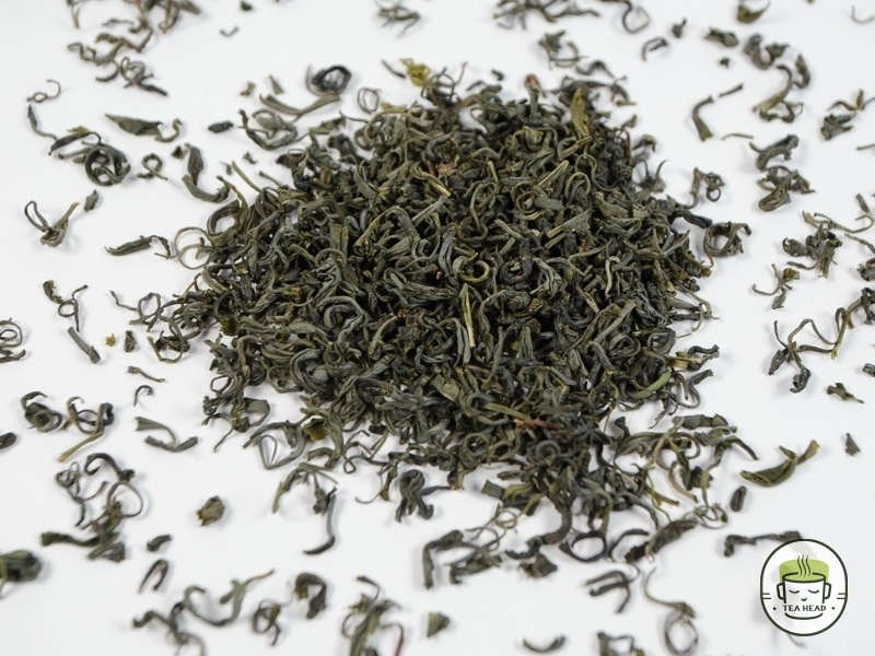 Green tea «Wild green tea» Ye Shen Lui Cha, photo 3
