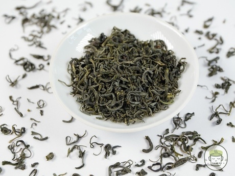 Green tea «Wild green tea» Ye Shen Lui Cha, photo 1