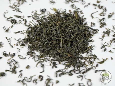 Green tea «Wild green tea» Ye Shen Lui Cha photo 31