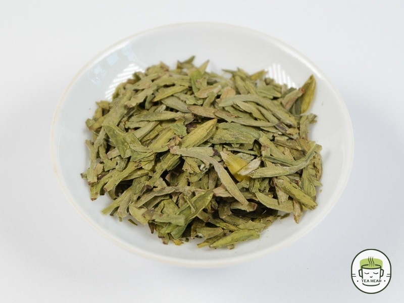 Longjing Dragon Well Green Tea, photo 2