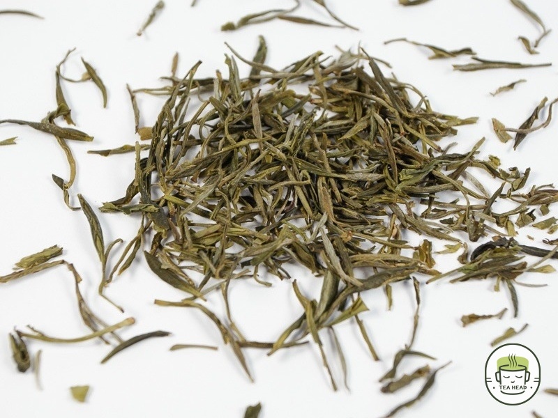 Yellow tea «Yellow buds from Mount Ho» Ho Shan Huang Ya, photo 3
