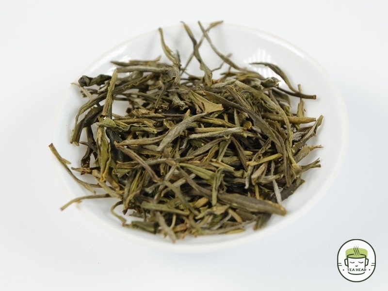 Yellow tea «Yellow buds from Mount Ho» Ho Shan Huang Ya, photo 2