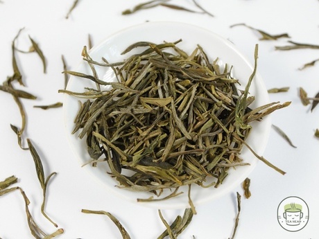 Yellow tea «Yellow buds from Mount Ho» Ho Shan Huang Ya, photo 1