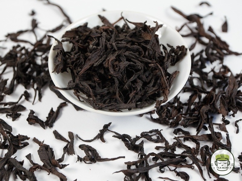 Oolong «Big Red Robe» Da Hong Pao, photo 1