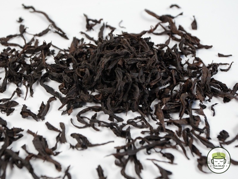 Oolong «Big Red Robe» Da Hong Pao, photo 3