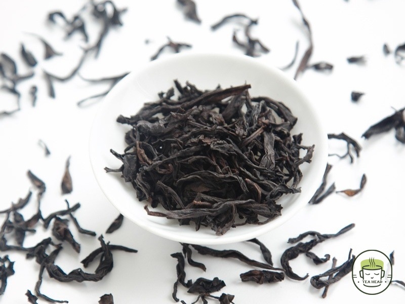 Oolong Da Hong Pao by Master Zhang, «Big Red Robe», photo 1