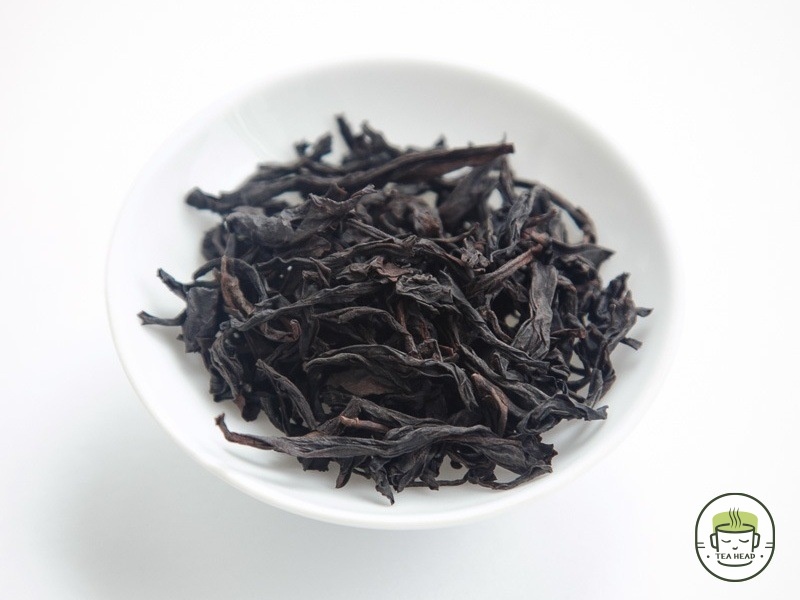 Oolong Da Hong Pao by Master Zhang, «Big Red Robe», photo 2