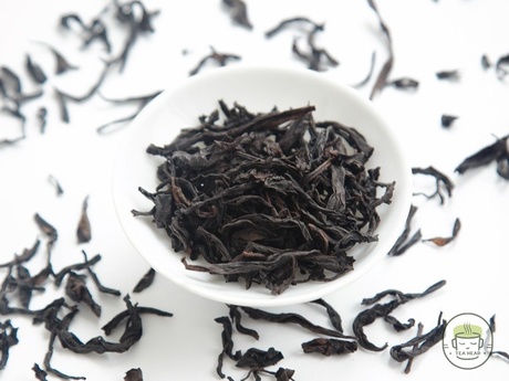Oolong Da Hong Pao by Master Zhang, «Big Red Robe», photo 1