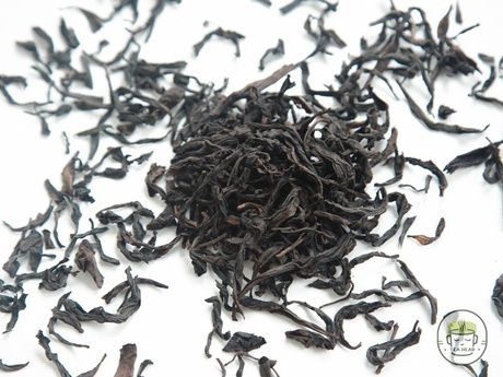 Oolong Da Hong Pao by Master Zhang, «Big Red Robe» photo 31
