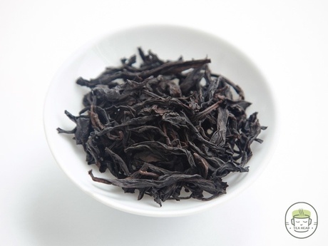 Oolong Da Hong Pao by Master Zhang, «Big Red Robe» photo 11