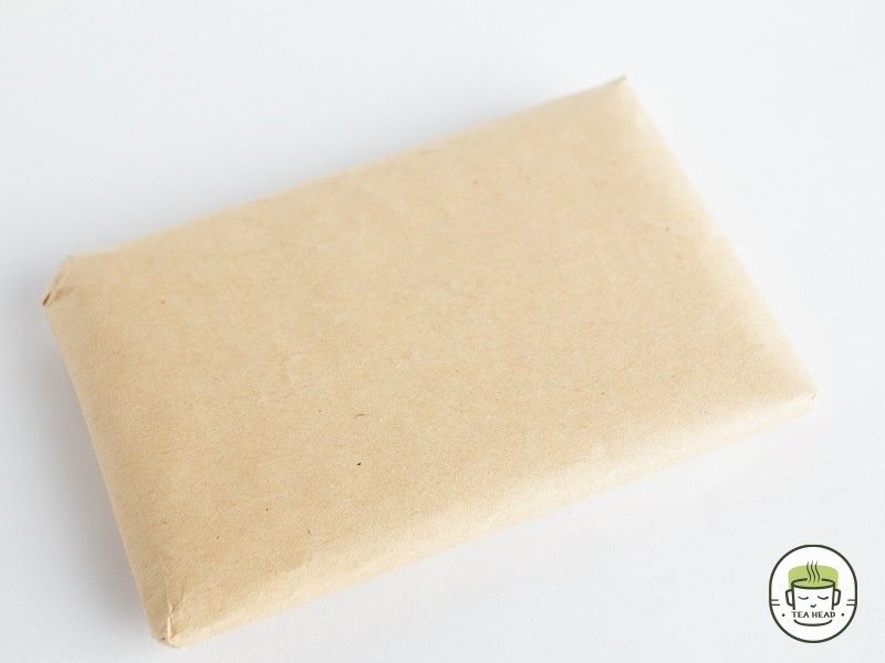 Oolong Da Hong Pao «Big Red Robe» in 100 gram tiles (pressed), photo 3