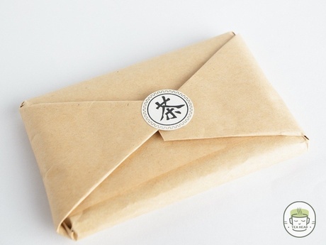 Oolong Da Hong Pao «Big Red Robe» in 100 gram tiles (pressed) photo 41