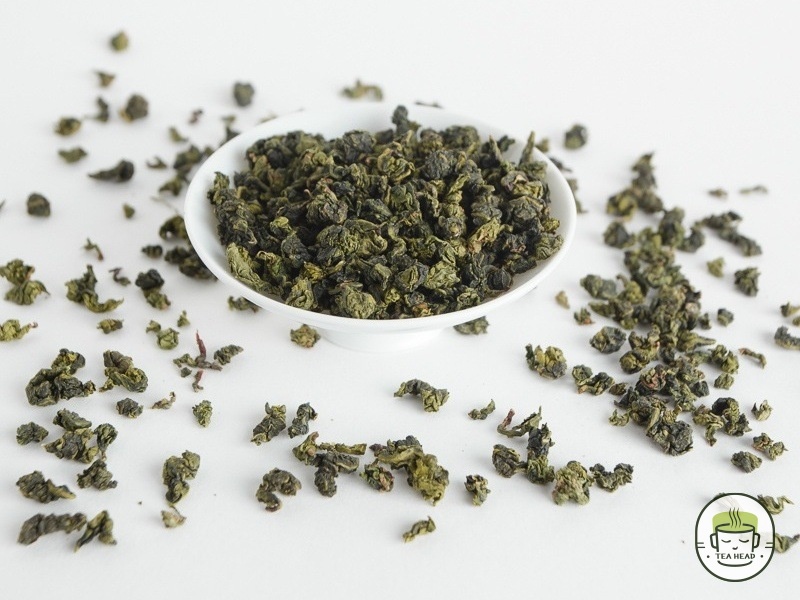Oolong Te Guan Yin Guan Xiang «Iron Goddess of Mercy, fruity fragrance», photo 1