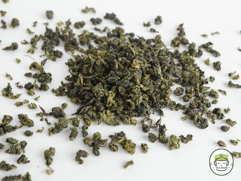 Oolong Te Guan Yin Guan Xiang «Iron Goddess of Mercy, fruity fragrance», photo 3
