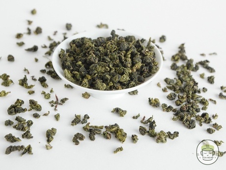 Oolong Te Guan Yin Guan Xiang «Iron Goddess of Mercy, fruity fragrance», photo 1