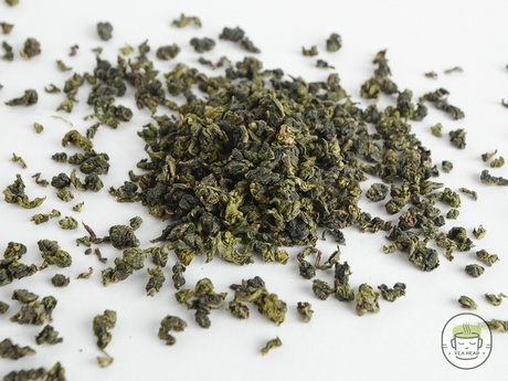Oolong Te Guan Yin Guan Xiang «Iron Goddess of Mercy, fruity fragrance» photo 31