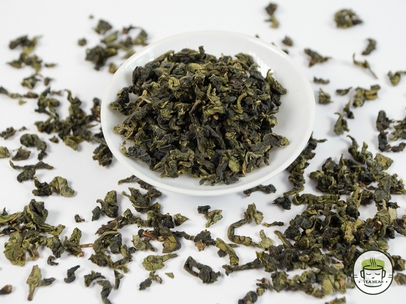 Oolong Te Guan Yin Hua Xiang «Iron Goddess of Mercy, floral fragrance», photo 1