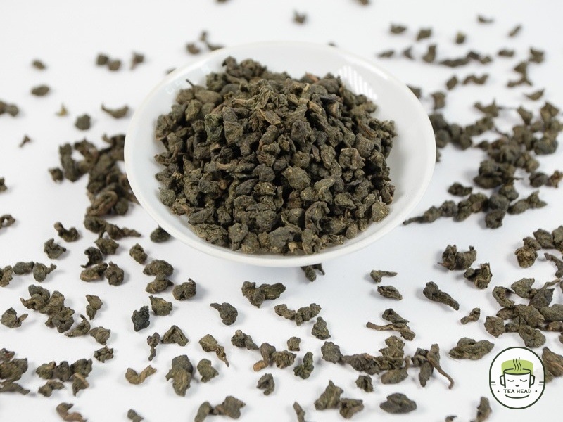 Ren Shen Oolong, «Ginseng Oolong», Taiwan Island, photo 1