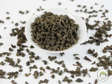 Ren Shen Oolong, «Ginseng Oolong», Taiwan Island, photo 1