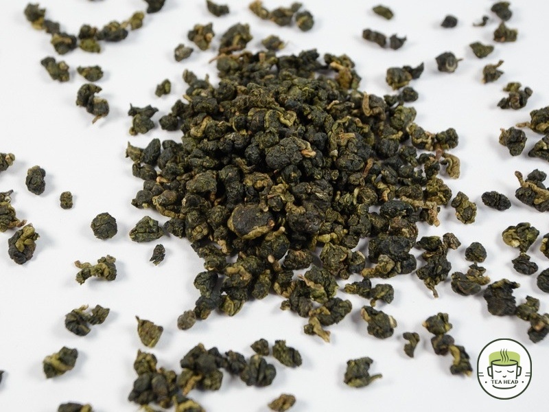 Nai Xiang Oolong, «Milk Oolong», Taiwan Island, photo 3