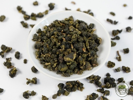 Nai Xiang Oolong, «Milk Oolong», Taiwan Island, photo 1
