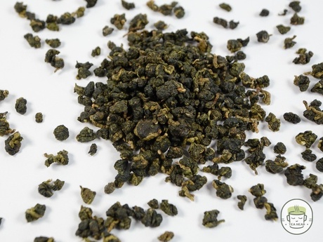 Nai Xiang Oolong, «Milk Oolong», Taiwan Island photo 31
