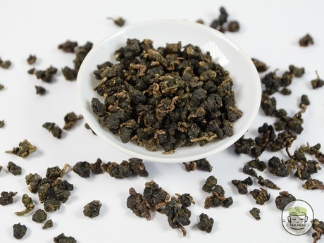 Dong Ding Oolong, «Oolong from Frosty Peak», Taiwan Island, photo 1