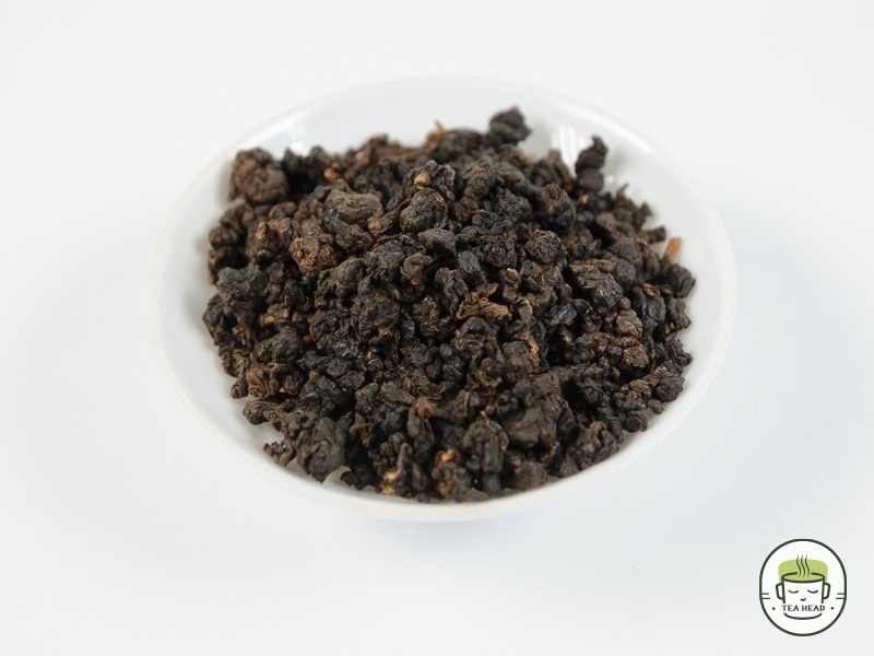 «Red Gaba» from Alishan, Taiwan Island, photo 2