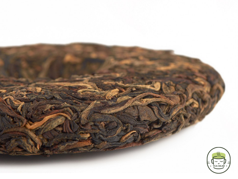Gu Shu Shaikhun red tea, 2021, pancake 100 grams, photo 2
