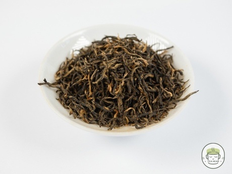 Jin Jun Mei Red tea, «Golden Eyebrows» photo 11