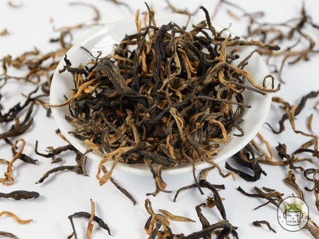Red tea Dian Hong Mao Feng «Yunnan red fleecy peaks», photo 1