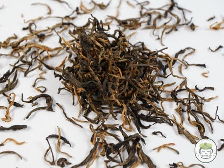 Red tea Dian Hong Mao Feng «Yunnan red fleecy peaks» photo 31