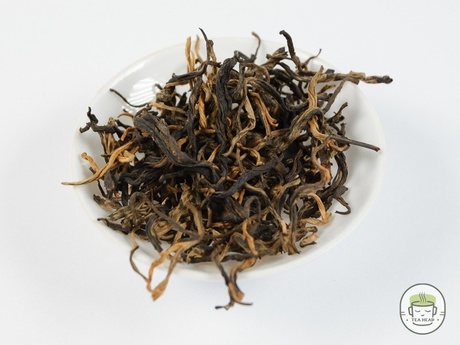 Red tea Dian Hong Mao Feng «Yunnan red fleecy peaks» photo 11
