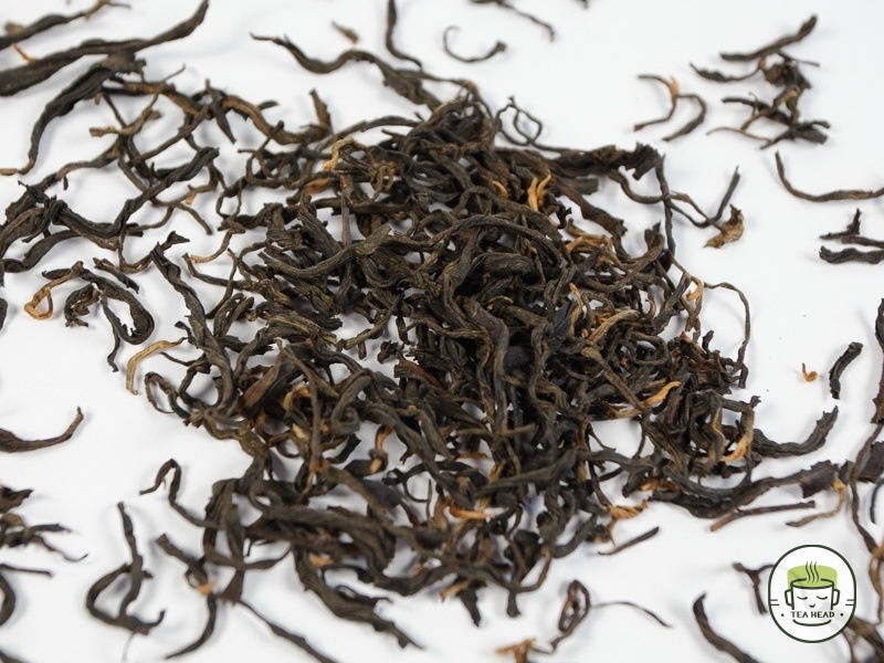 Red tea from Yunnan, Dian Hong, photo 3