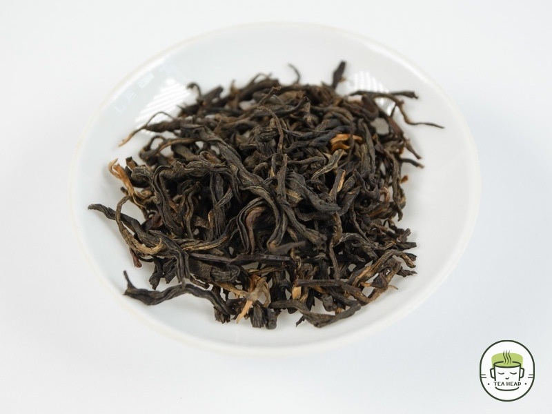 Red tea from Yunnan, Dian Hong, photo 2