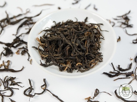 Red tea from Yunnan, Dian Hong, photo 1